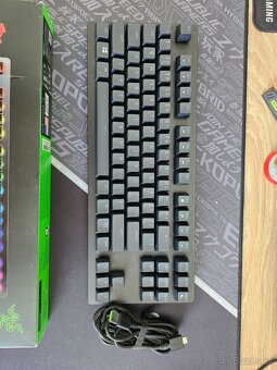 Razer Huntsman tournament edition - 3