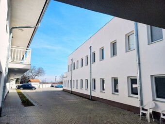 Pronájem bytu 1+kk - 3