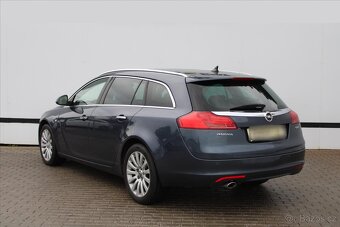 Opel Insignia 2.0 CDTI 118KW NAVIGACE (2010) - 3