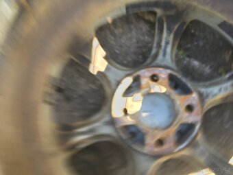 Alu kola 15” 4 dira (Renault) - 3