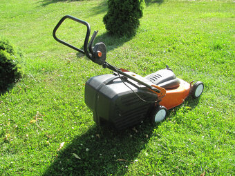 ELEKTRICKÁ SEKAČKA OLE-MAC - 1500W - 41cm - 3