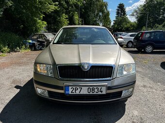 Škoda Octavia 1,6 MPi 75kW, r.v. 2005, ČR-1.majitel - 3