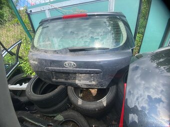 Zadní víko kufru Kia ceed - 3