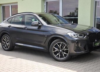 BMW X4 xDrive30d M-SPORT ČR 1M ZÁRUKA - 3