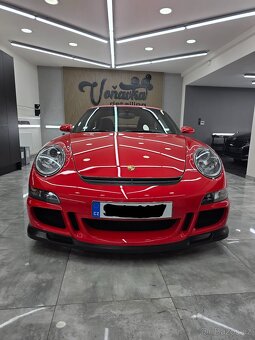 Porsche 911 997.1.GT3 - 3