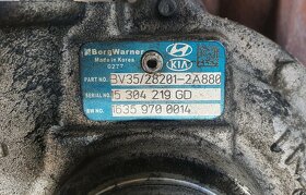 Turbo Hyundai i30 1.6crdi 81kw Záruka funkční.. - 3