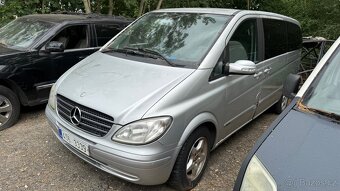 Mercedes Viano 2.2cdi 110kw manual - 3