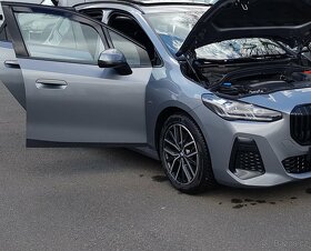 BMW 2 active tourer U06 ofuky bocni deflektory - 3