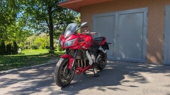 Yamaha FZ1 - Fazer - 3