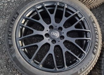 Zimní sada Audi A6, Škoda Kodiaq, Michelin 245/45R19, 7mm - 3
