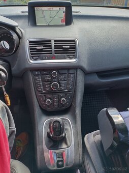 OPEL Meriva B 1.7 CDTi Cosmo + Navi - 3
