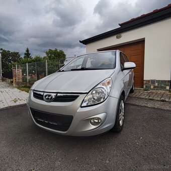 Hyundai i 20 benzín - 3