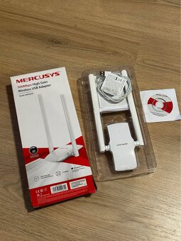 USB WiFi adaptéry - 3