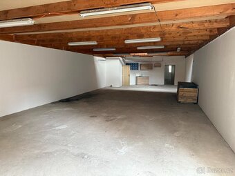 Pronájem skladovacích prostor 178m2 ve Spořicích u Chomutova - 3