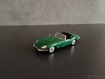 Modely vozů 1:43 - 3