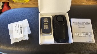 Alarm na motocykl / motoalarm - 3