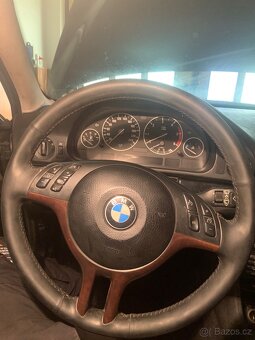 Díly z e39 525i,530d - 3