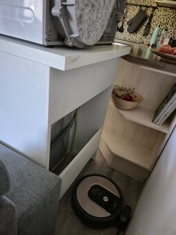 Nástavec na pračku pro sušičku - 3