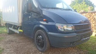 Ford Transit 350L /2,4 duratorq /88kw ....z pozůstalosti - 3