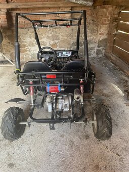 Prodám detskou buggy - 3