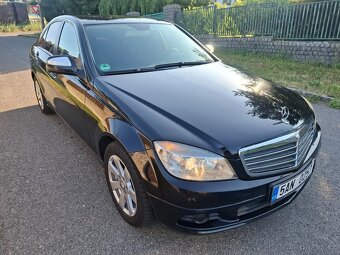 Mercedes c w204 220 Cdi r.v 2007 - 3