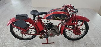 Kovové modely motorek - 3