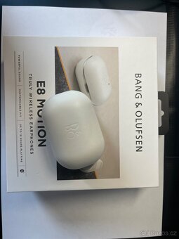 Bang & Olufsen sluchátka nové - 3