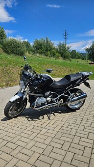 BMW R 1200 R classic plná výbava TOP - 3
