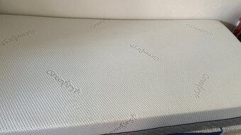Pěnová matrace 90x200 GOLD F150 DREAMZONE - 3