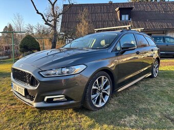 Ford Mondeo kombi 2.0 TDCI - 3