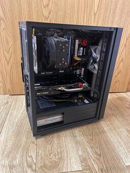 Pracovní / Herní PC - AMD FX 8350 , GTX 970 , 16GB RAM - 3