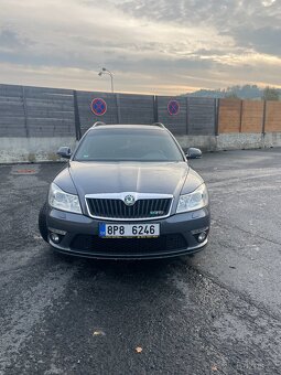 SKODA OCTAVIA II VRS 2.0 TSI 147 KW - 3