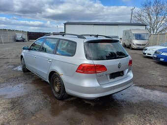 Nahradni dily vw passat b7 combi 1.6tdi 6q - 3