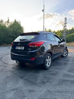 Hyundai ix35 2.0CRDi 4x4 - 3