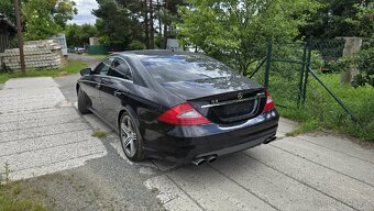 Mercedes-Benz cls 63amg - 3