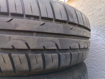 185/65 R15 letní pneu 7-7,5 mm Fulda - 3