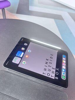 Apple iPad Pro 11 (2. generace) 128GB šedý - 3