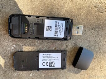 Alcatel LinkKey 4G LTE USB - 3