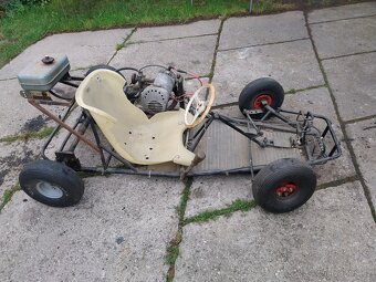 Motor Simson Schwalbe, Star, motokára - 3