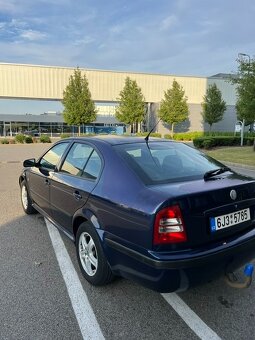 Škoda Octavia 1 1.9 TDI 81Kw - 3