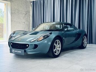 Lotus Elise S2 RHD 2002 - 3