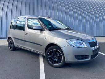 Škoda Roomster 1.4 16v, Nová TK - 3