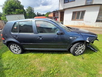 Volkswagen Golf IV 2.0 benzin 4x4 - 3