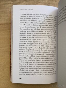 Zámek - Franz Kafka (nová) - 3