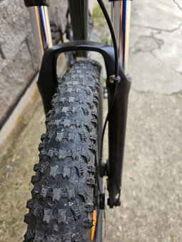 Horské kolo Merida Big Seven 40, velikost rámu M, 17" - 3