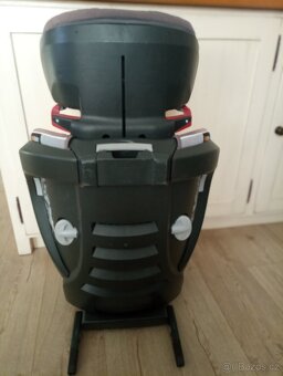 Autosedačka BESAFE iZi Flex FIX i-Size - 3