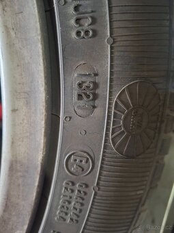 Alu kola 5x112 r17 - 3