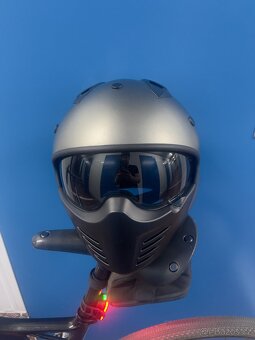 Helma VITO JET BRUZANO TITAN M - 3