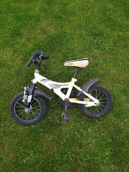 Dětské Horské kolo 12" Leader Fox - 3