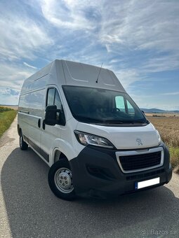 Peugeot Boxer 2.2 HDI L3H3 - 3